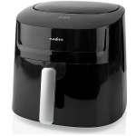 Nedis Digital Hot Air Fryer XXL, 6.2L, Black KAAF170BK