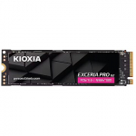 Kioxia Exceria Pro G2, 4TB, M.2 Gen5 x4 LVE10Z4T09G8