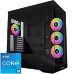 TopPC Intel Core i5 Gen12 GMNG (DDR4), Core i5-12600KF, 16GB (2x8) DDR4, 1TB NVMe Gen4, no OS DATK273-1388819