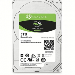 Seagate BarraCuda, 5TB, 5400rpm, 128MB, SATA III ST5000LM000