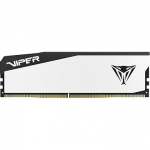 Patriot Viper Elite 5 White (EXPO + XMP), DDR5, 16GB, 5600MT/s, CL36, Single stick VEB516G5636W