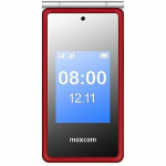 Maxcom Comfort MM835L 4G, Red MM835