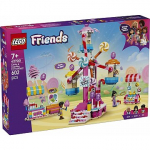 Lego Blocks Friends 42700 Candy & Cupcake Ferris Wheel 42700
