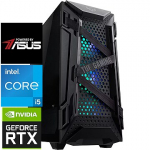 TopPC Intel Core i5 Gen14 Gaming (DDR4) Powered by ASUS, Core i5-14600KF, 16GB (2x8) DDR4, 1TB NVMe Gen4, no OS DATK345-1423819