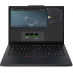 Lenovo P14s G7 Intel | Black | 14.5 " | IPS | WUXGA | 1920 x 1200 pixels | Anti-glare | Intel Core Ultra 7 | 356H | 16 GB | LPCAMM2 LPDDR5X | Solid-state drive capacity 512 GB | NVIDIA RTX PRO 500 Blackwell Generation | GDDR7 | 6 GB | Windows 11 Pro  ...