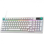 Logitech G316 X 98, WHITE, DEU 920-014272