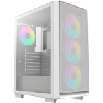 Ocypus Gamma C60 ARGB, Tempered Glass, White Gamma-C60-WHG400XX-GL