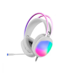 Marvo Headset LUMI 40 wired white A00051