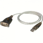 Aten USB to RS-232 DB-9 Adapter UC232A1-AT