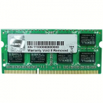 G.SKILL SODIMM, DDR3L, 4GB, 1600MHz, CL11, Single Stick F3-1600C11S-4GSL