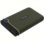 Transcend StoreJet 25M3, 1TB, Military Green TS1TSJ25M3G