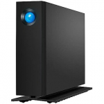 Lacie d2 Professional, 4TB, Black STHA4000800