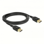 Delock DisplayPort 1.4 , 2m 85660