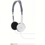 JVC HA-L50, 3.5mm, White HA-L50-W-E bia?y