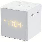 Sony ICF-C1W, White ICFC1W.CED