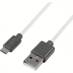 Logilink USB-A to MicroUSB, 1.8m CU0063