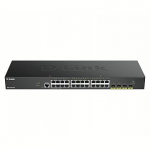 D-Link DGS-1250-28X 24-p 4x 10G SFP+ DGS-1250-28X