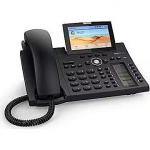 Snom Technology SNOM D385 4.3IN TFT TOP LVL IP PHONE BT              IN 4340
