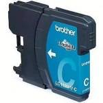 Brother LC1100HYC CYAN INK CARTR, 750PG LC1100HYC