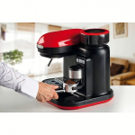 Ariete Moderna 1318/00, Red/Black 1318/00