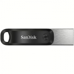 Sandisk iXpand Go, 64GB, Black & Silver SDIX60N-064G-GN6NN