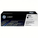 Hewlett Packard HP 305X LJ Pro 400/300, Color M351/M375/M475/M451 series Toner Black (4.000 pages) CE410X
