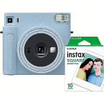Fujifilm Instax Square SQ1, glacier blue + film 70100148678
