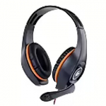 Gembird GHS-05-O, Orange/Black GHS-05-O