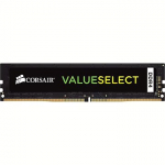 Corsair ValueSelect, DDR4, 16GB, 2133MHz, CL15, Single Stick CMV16GX4M1A2133C15