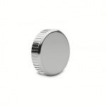 EK Water Blocks EK-Quantum Torque Plug, Satin Titanium 3831109828779
