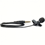 Shure MVL Lavalier  MVL-3.5MM