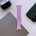 Tech-Protect Silicone band, 38-41mm, Violet - for Apple Watch 2/3/4/5/6/SE 0795787713143
