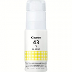 Canon GI-43 Y EMB YELLOW INK BOTTLE . 4689C001