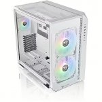 Thermaltake View 51 Snow ARGB Edition, Tempered Glass, White CA-1Q6-00M6WN-00