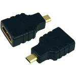 Logilink HDMI F to Micro HDMI M Adapter AH0010