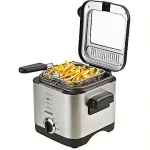 Mesko Deep Fryer MS 4910 Power 900 W, Capacity 1.5 L, Silver MS 4910
