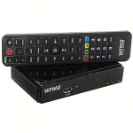Wiwa Tuner H.265 LITE DVB-T/DVB-T2 H.265 HD H.265 LITE