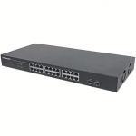 Manhattan 561044, 24x1GE 2SFP 561044