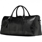 dbramante1928 Kastrup weekender bag, Black WK02GTBL1501