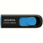 ADATA AUV128, 256GB, Black & Blue AUV128-256G-RBE