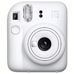 Fujifilm Instax Mini 12, Caly White + instax mini glossy 10x 4779051161676
