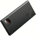 Baseus Adaman Metal, 10000 mAh, Black PPAD070001