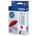 Brother LC225XLM, Magenta Ink Cartridge LC225XLM