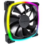 Montech AX120 PWM ARGB, Black AX120 PWM B