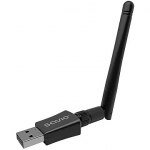 Savio USB Wi‑Fi adapteris (433 Mbps) SAVAK-61