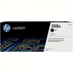 Hewlett Packard HP 508A Tonercartridge black CF360A