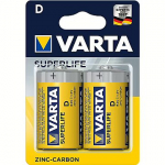 VARTA R20/D, 1.5V, x2 R20 D