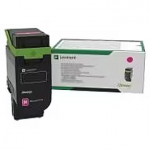 Lexmark RETURN TONER CARTRIDGE MAGENTA F/ CS632 CX635     11.7K 75M2XM0
