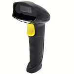 Qoltec Laser barcode scanner 1D, 2D 50853