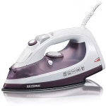 Severin Severin, 2500 W, white/purple - Steam iron BA3210